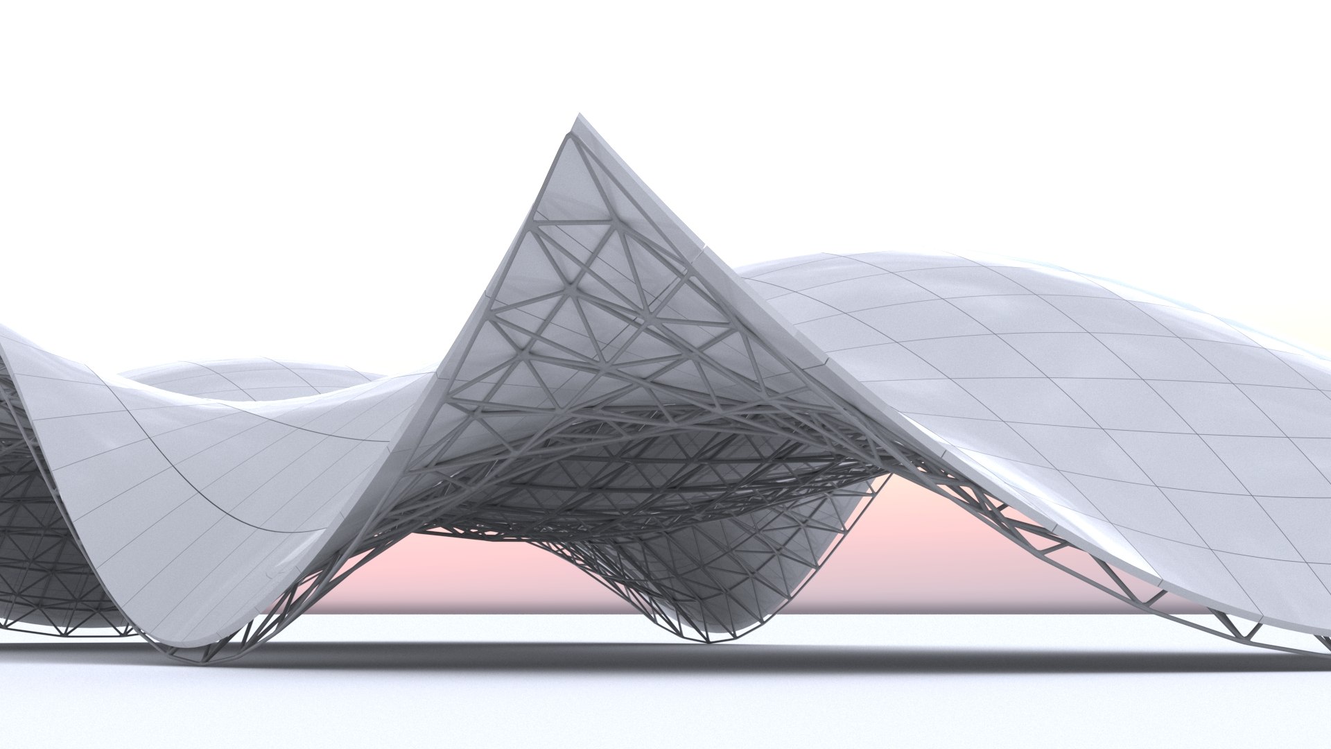 3D Wavy Truss Structure https://p.turbosquid.com/ts-thumb/Hc/A4UNFu/CZ/11/jpg/1743571562/1920x1080/fit_q87/185ad8f8af5bbe7c04a1e85728ccab9f7b965c5d/11.jpg