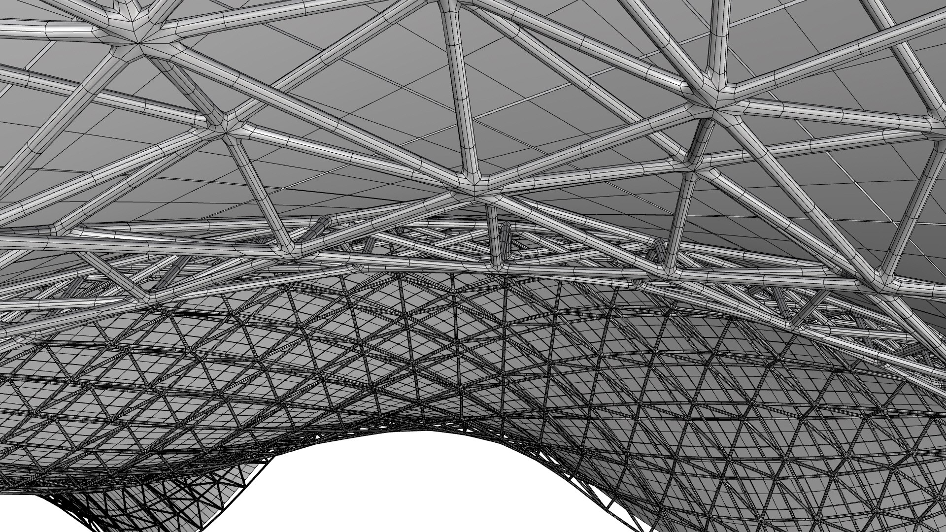 3D Wavy Truss Structure https://p.turbosquid.com/ts-thumb/Hc/A4UNFu/Gv/w2/jpg/1743571574/1920x1080/fit_q87/e049d2ab8f07797329c866fc02fec3973d2a7451/w2.jpg