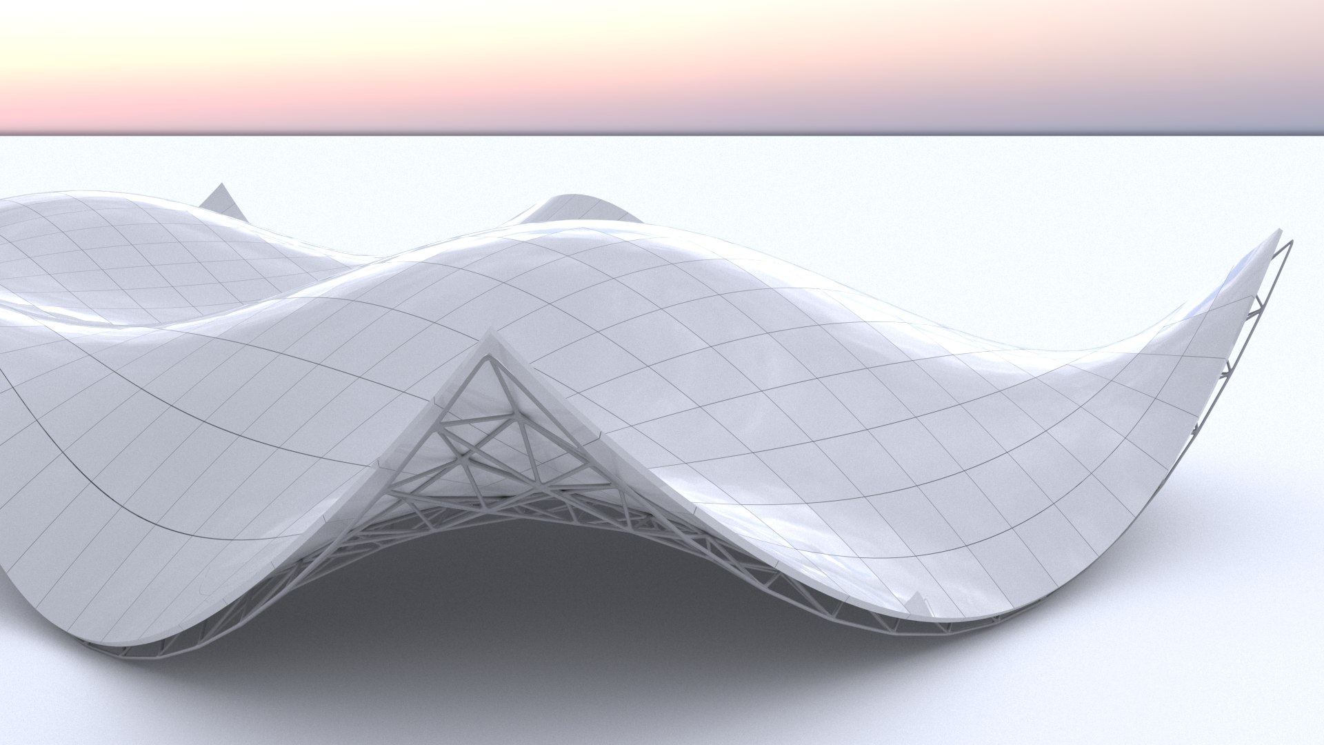 3D Wavy Truss Structure https://p.turbosquid.com/ts-thumb/Hc/A4UNFu/R3/13/jpg/1743571566/1920x1080/fit_q87/49241a7e72891cb69ea1b10d7dc98824fd5a15a7/13.jpg