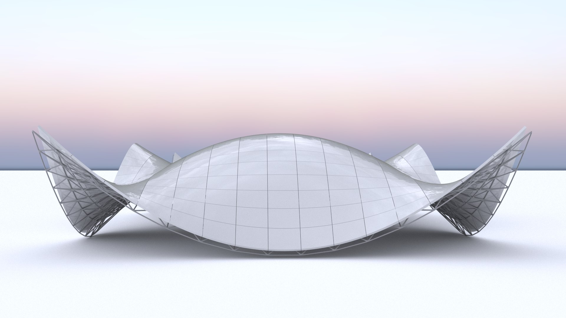 3D Wavy Truss Structure https://p.turbosquid.com/ts-thumb/Hc/A4UNFu/Tk/12/jpg/1743571564/1920x1080/fit_q87/8f871b41f0901ef0aa3719391dc6c310641dd5c7/12.jpg