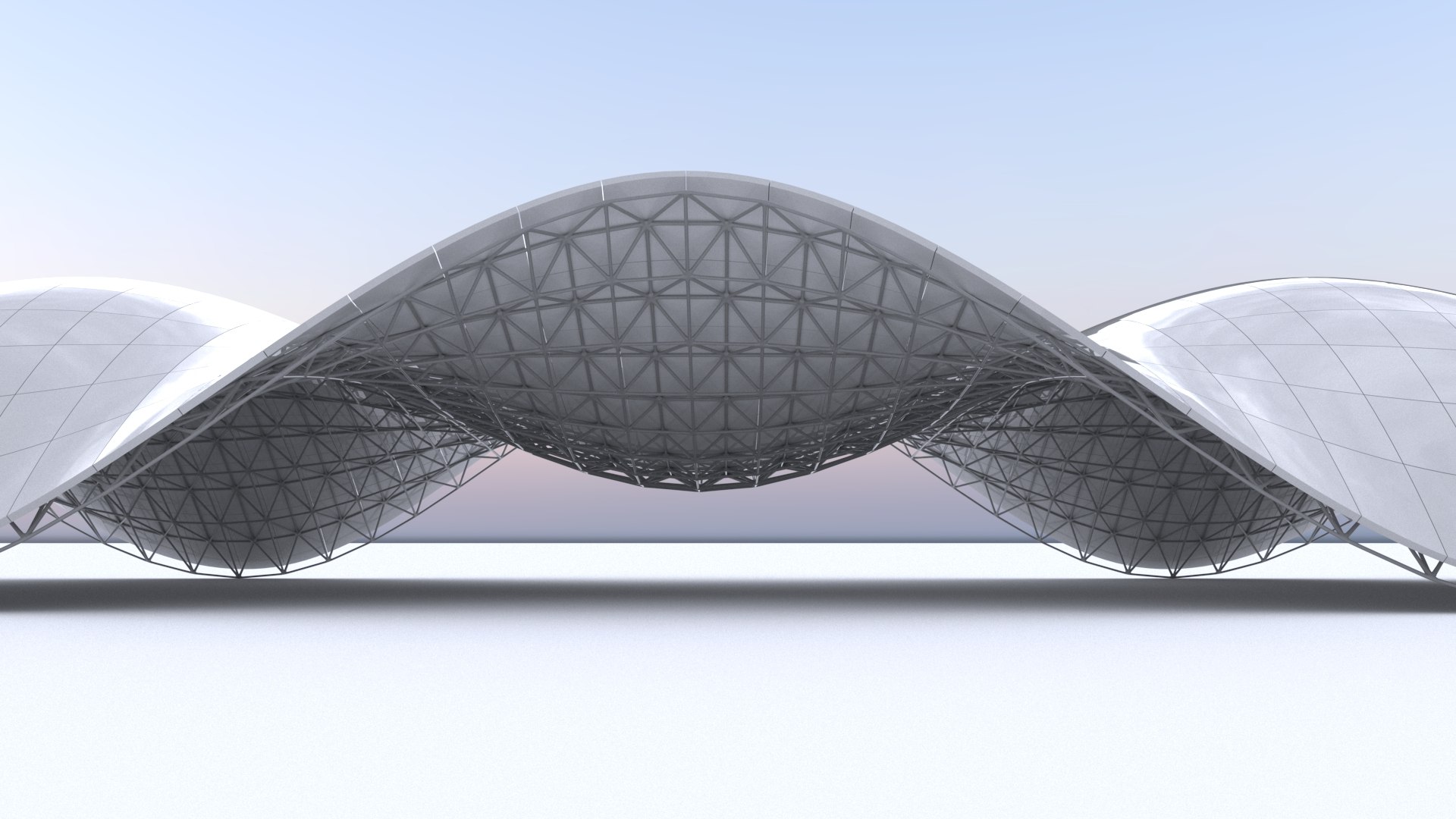 3D Wavy Truss Structure https://p.turbosquid.com/ts-thumb/Hc/A4UNFu/nn/6/jpg/1743571554/1920x1080/fit_q87/6a7b7f2a5148a4c88c065f1c713ac64f97cbe0d4/6.jpg