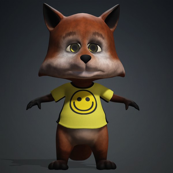 Cat Lavi humanoid 3D model - TurboSquid 1953776
