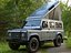 Land Rover Defender 110 Camper