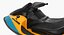 Водный мотоцикл Sea-Doo 2 Rigged 3D Модель