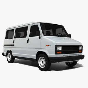 Fiat Ducato Passenger Van