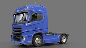 Ford F-Max Tractor