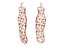 Vestido Chineese Night Out sin tirantes con aberturas laterales