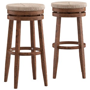 Ethnic Bar Stool