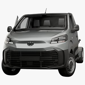 Toyota Proace Platform Cab L2 HQInt 2027