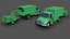 Freightliner Business Class M2 106 2004 Camión astillador s01