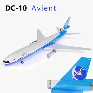maya dc-10 avient