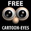 free 3ds mode cartoon eyes toon