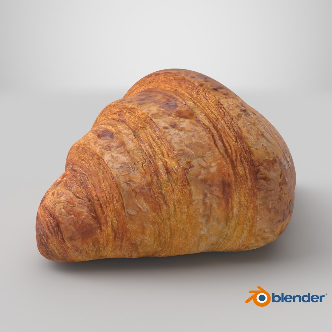 Classic Plain Croissant Whole 3D model https://p.turbosquid.com/ts-thumb/Hc/LFr7US/IO/stemcell_blender_cycles_render/png/1762365648/1920x1080/fit_q87/6517dfd7b34f7cf86b88ef00d2f87668a72461d1/stemcell_blender_cycles_render.jpg