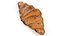 Croissant Simples Clássico Inteiro