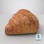 Croissant Simples Clássico Inteiro