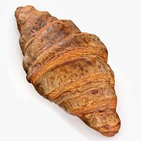 Classic Plain Croissant Whole