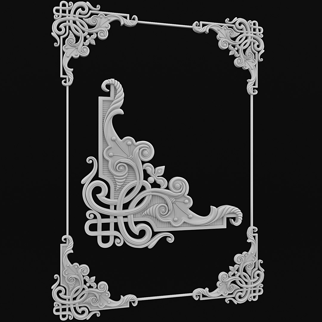 3d Pattern Model