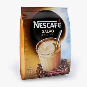 Nescafe Galao