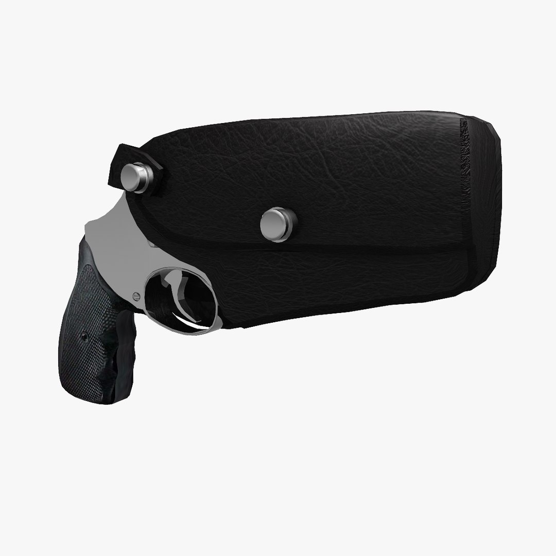 Maya Magnum Revolver