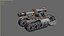 Tanques - set 1