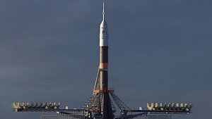 Soyuz Rocket Launch - Animated