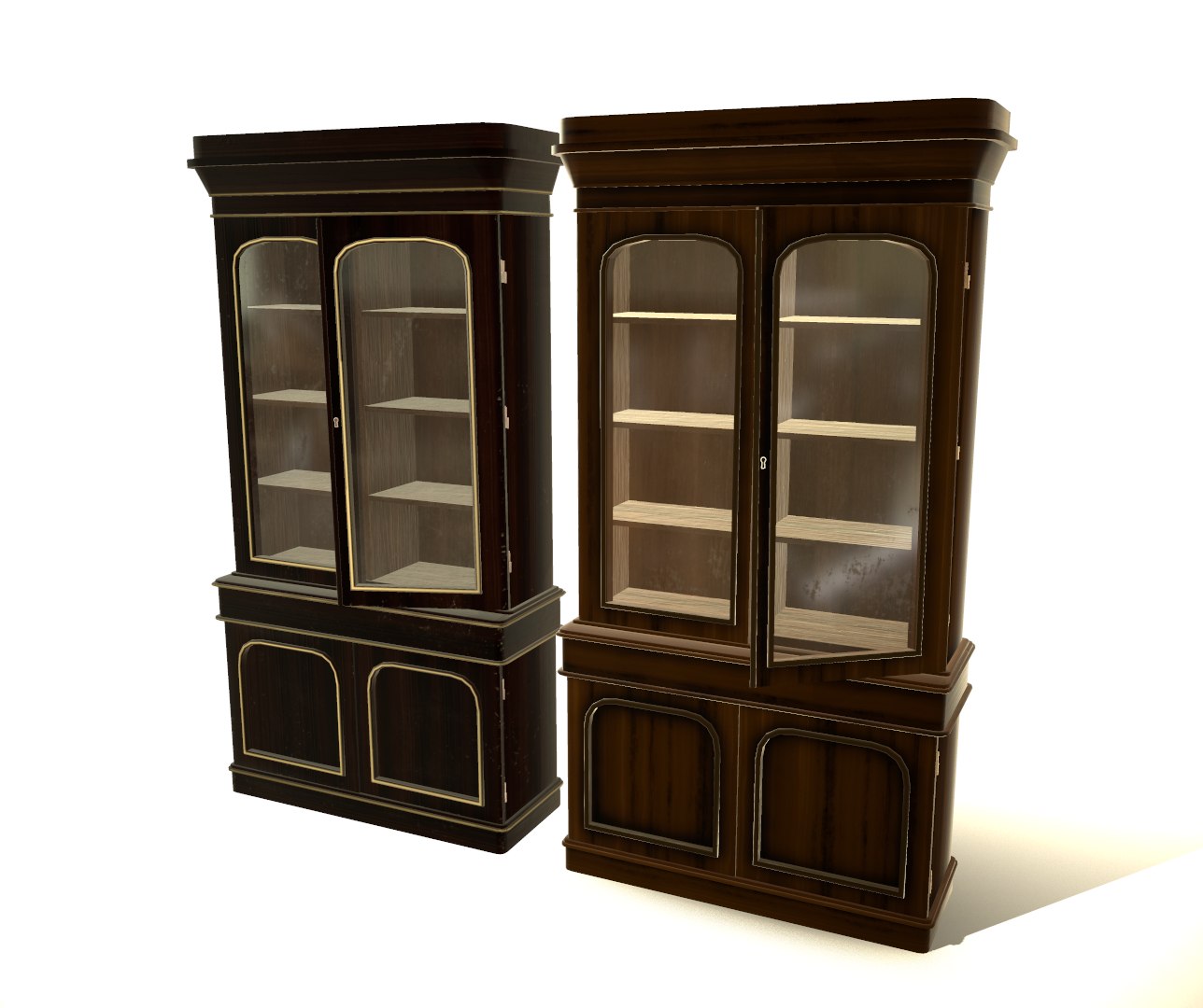 Antique furniture 3D model - TurboSquid 1271826