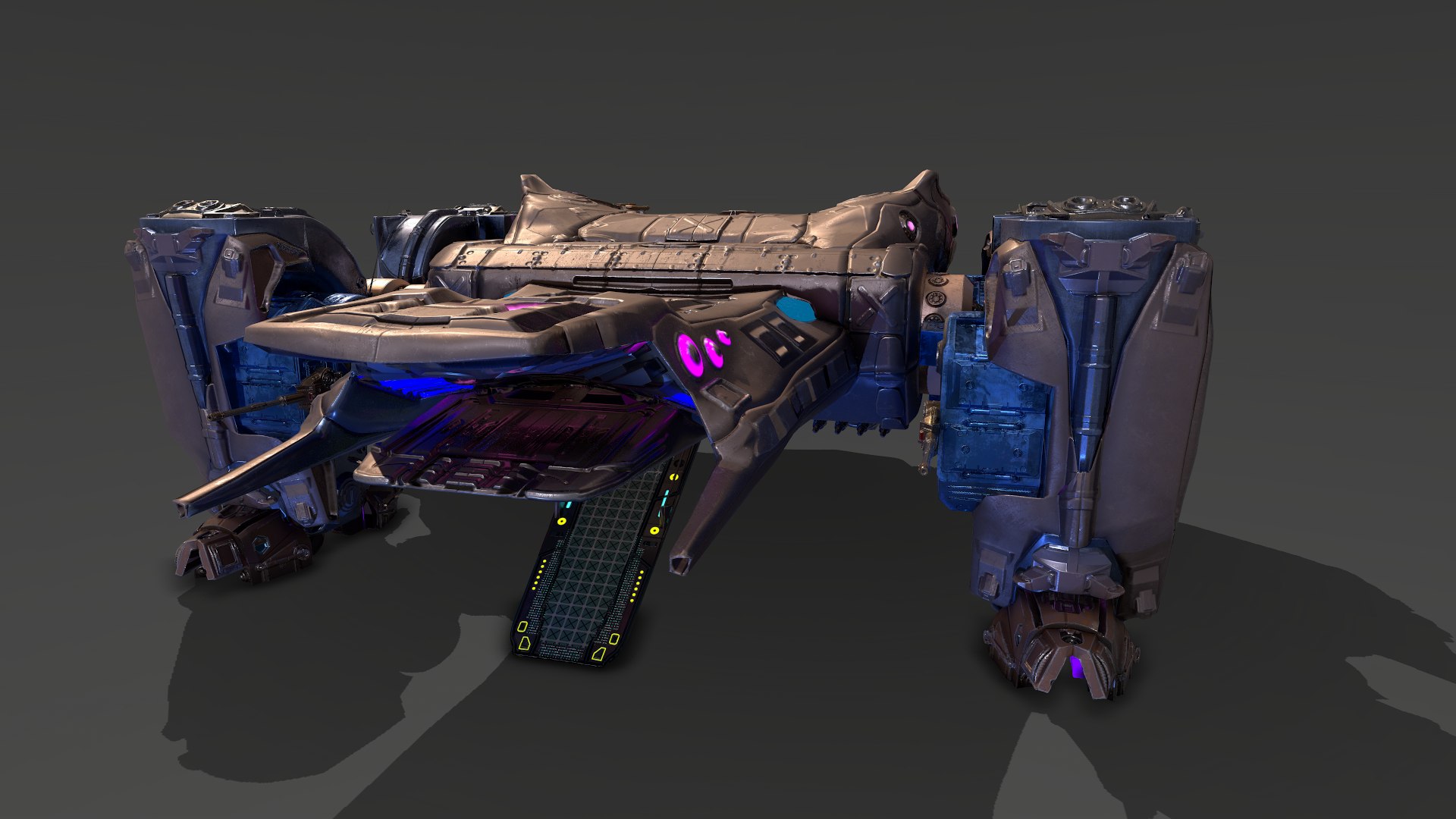 battle spaceship ship rigged model https://p.turbosquid.com/ts-thumb/Hc/WBOiwa/M0HoskUi/screenshot007/png/1603486462/1920x1080/fit_q87/02d3974fbac8525c7024442dbb5829b22e827f1f/screenshot007.jpg