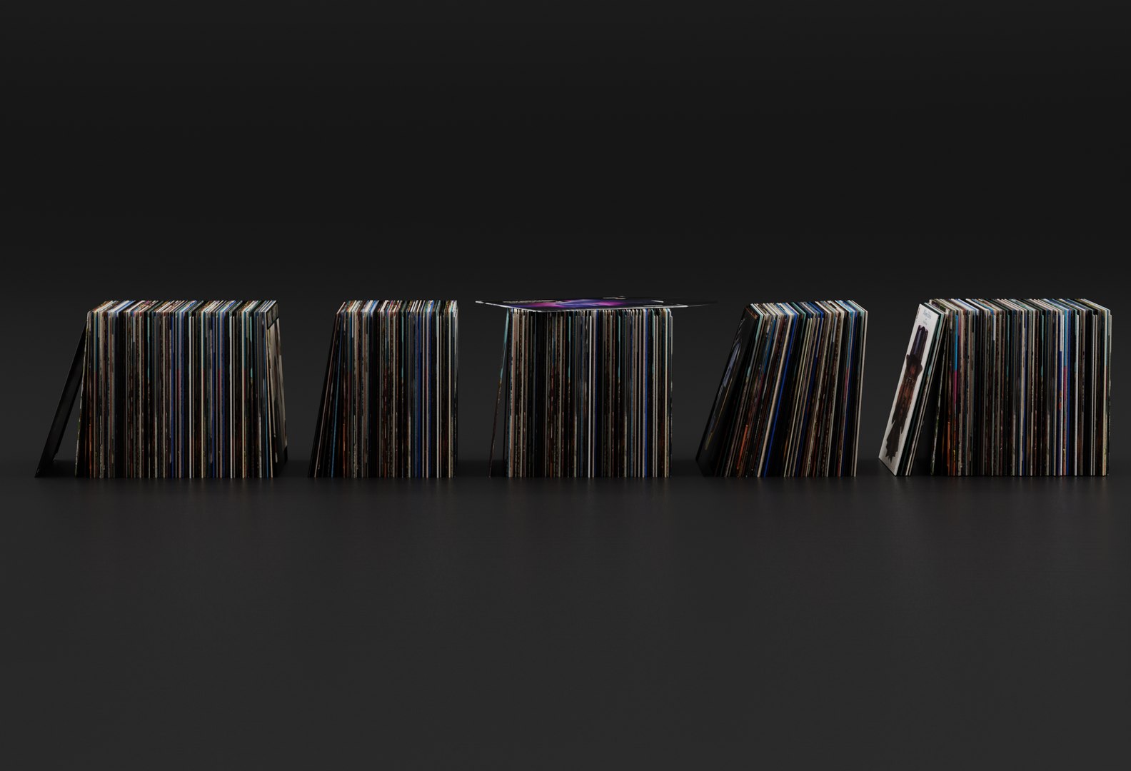 3D lp vinyl https://p.turbosquid.com/ts-thumb/Hc/X6y4v3/ID/vinylcollection_02/png/1611261673/1920x1080/fit_q87/bfda90f50cacf9796be2a70864c3695cf8f0ea2f/vinylcollection_02.jpg