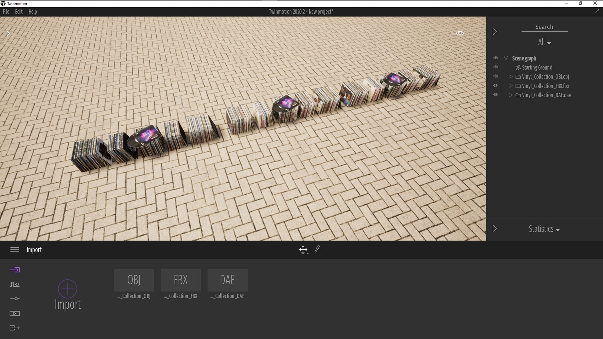 3D lp vinyl https://p.turbosquid.com/ts-thumb/Hc/X6y4v3/c1/vinylcollection_08/png/1611261743/1920x1080/fit_q87/c7952e248652d6b21ee6dca9b8df3aab34f79793/vinylcollection_08.jpg