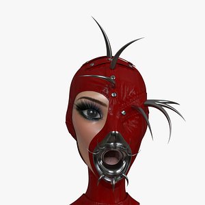 Fetish Suit for ROZE