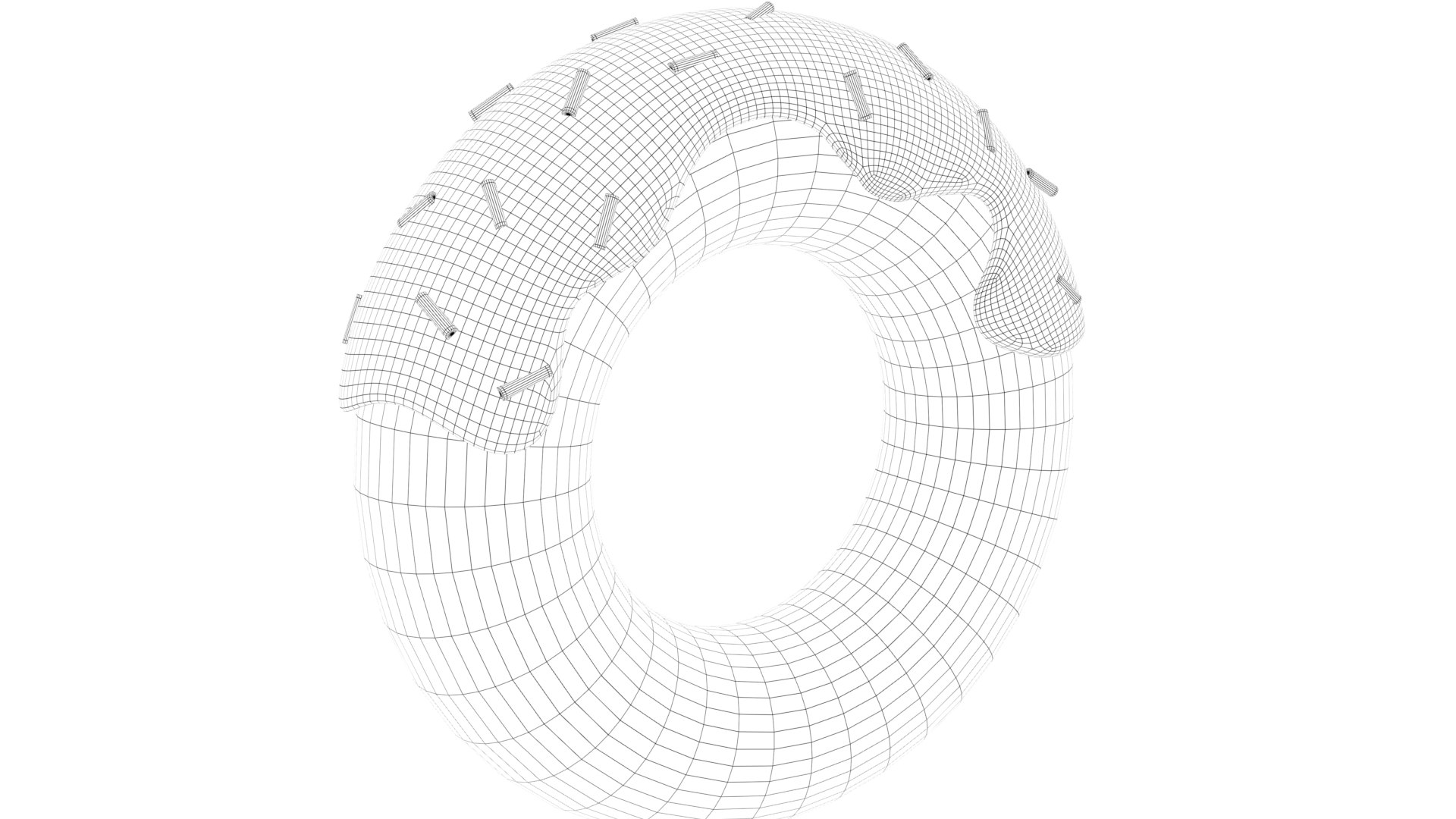 3D donut https://p.turbosquid.com/ts-thumb/Hc/ZERdRN/Q5pk4jmZ/donut07/png/1554335646/1920x1080/fit_q87/33863ad8b25dde92f8396153a80a33336ab5f868/donut07.jpg