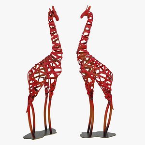 Giraffe model