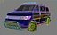 2011 Multi-MiniVan FBI concept