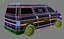 2011 Multi-MiniVan FBI concept