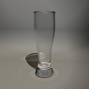 16 oz. Pilsner Glass