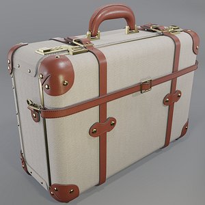 Steamline Editor Brown Overnighter model