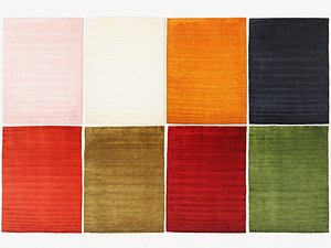 carpet carpetvista handloom 3D model