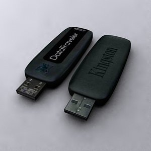 USB key Kingston