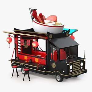 Ramen Truck