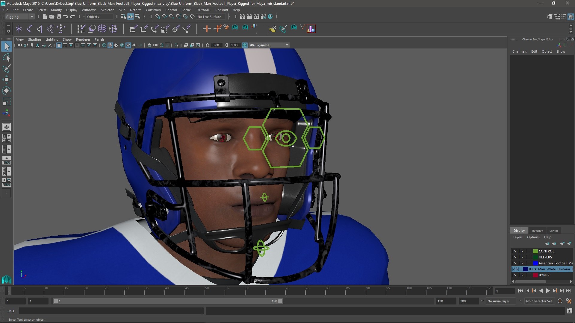 3D Blue Uniform Black Man Football Player Rigged for Maya model https://p.turbosquid.com/ts-thumb/Hc/nD1mN4/th/blue_uniform_black_man_football_player_rigged_for_maya_008/jpg/1716023156/1920x1080/fit_q87/23efa409e785bfae968b6c4a6be977c504ae1798/blue_uniform_black_man_football_player_rigged_for_maya_008.jpg