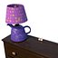 Table With Lamp