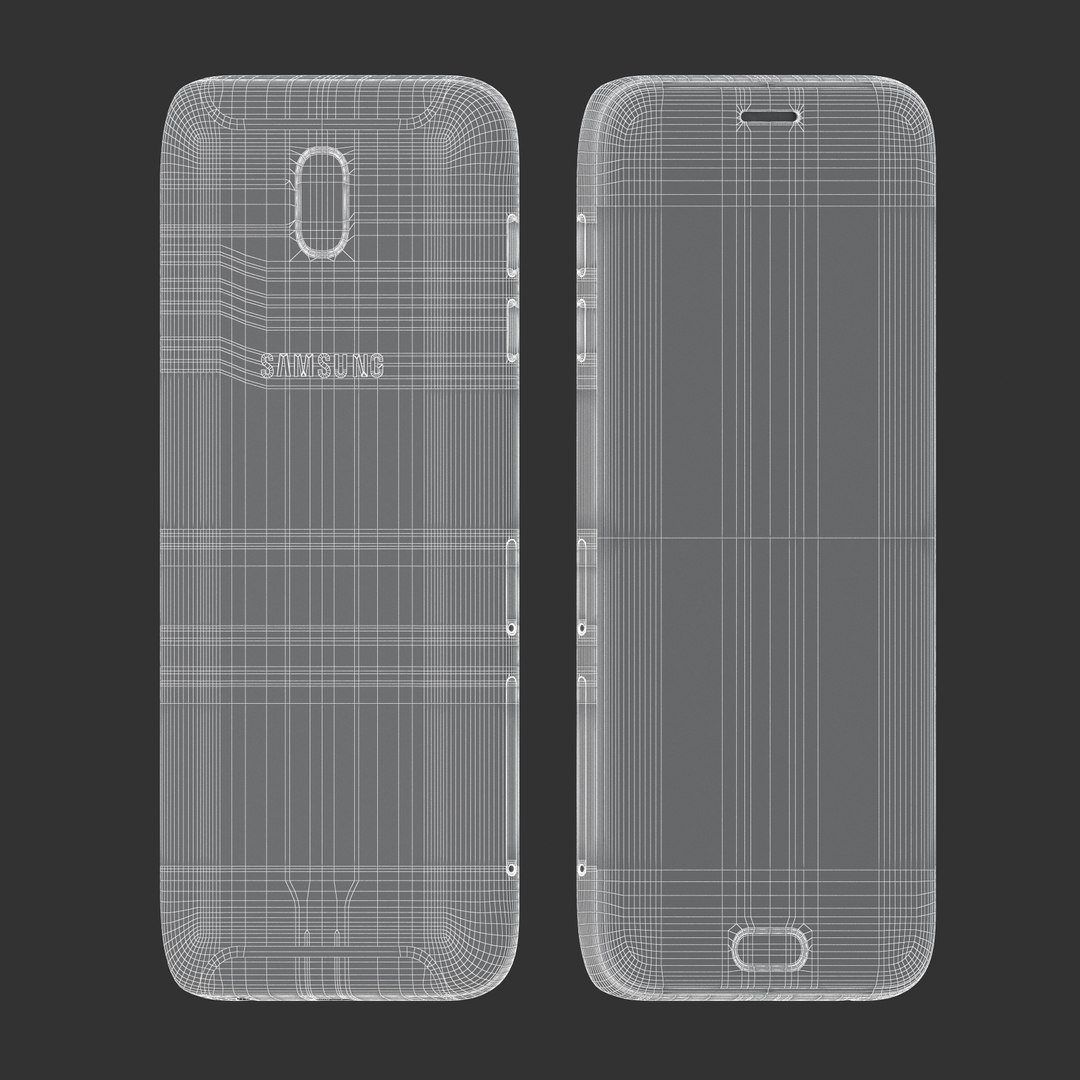 3D samsung galaxy j7 - TurboSquid 1203583