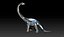 brachiosaurus 3D print