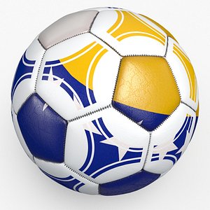 3ds soccerball pro ball