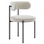 SEDIA DA PRANZO INESSE BOUCLE-CB2