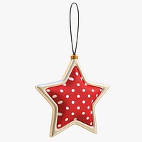 CR01 Christmas Tree Star Ball 01