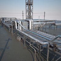 Industrial Pipes