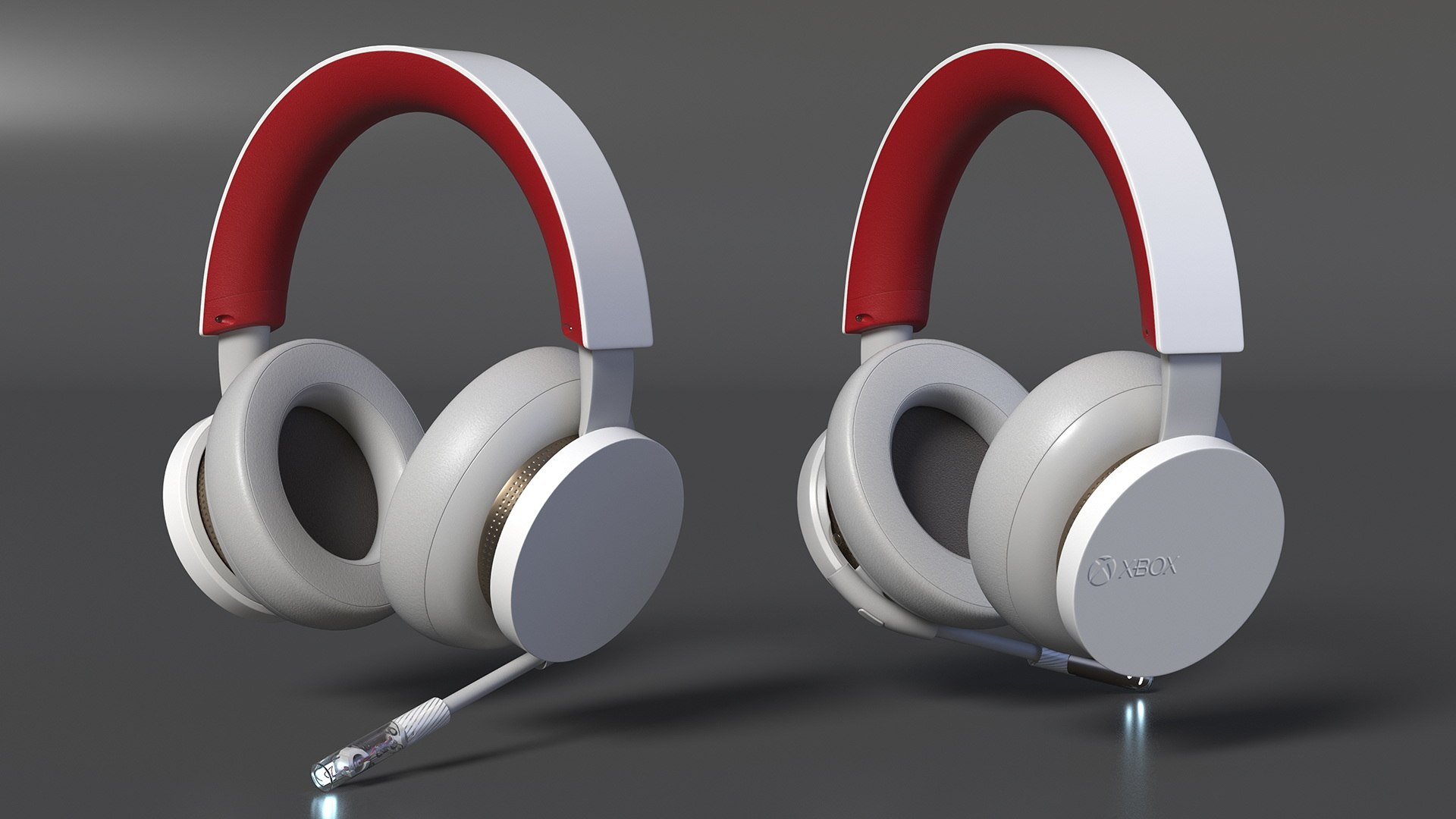 Wireless Headset 3D - TurboSquid 2113782