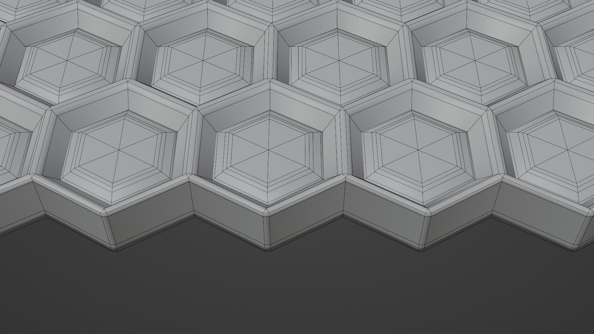 3D Model Honeycomb - TurboSquid 1846023