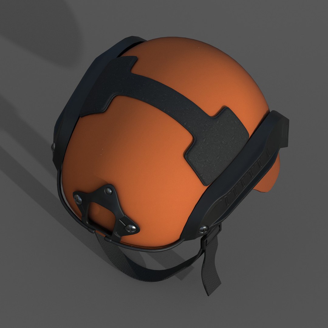 Helmet 3D model - TurboSquid 1571840